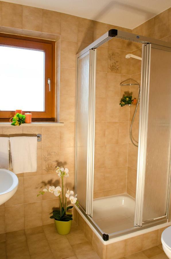 Pension Felseneck Сан-Леонардо-ін-Пассірія Екстер'єр фото